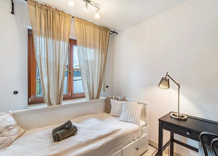 Schwarzwald Glueck Apartment *