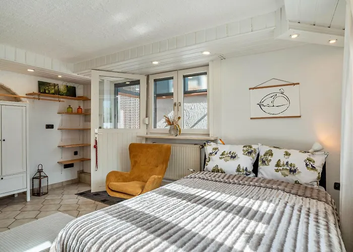 Apartment Schwarzwald Glueck
