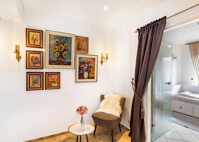 Schwarzwald Glueck Apartment Buehl (Rastatt)